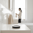Kamal Dark Grey Marble Effect Soap Dish