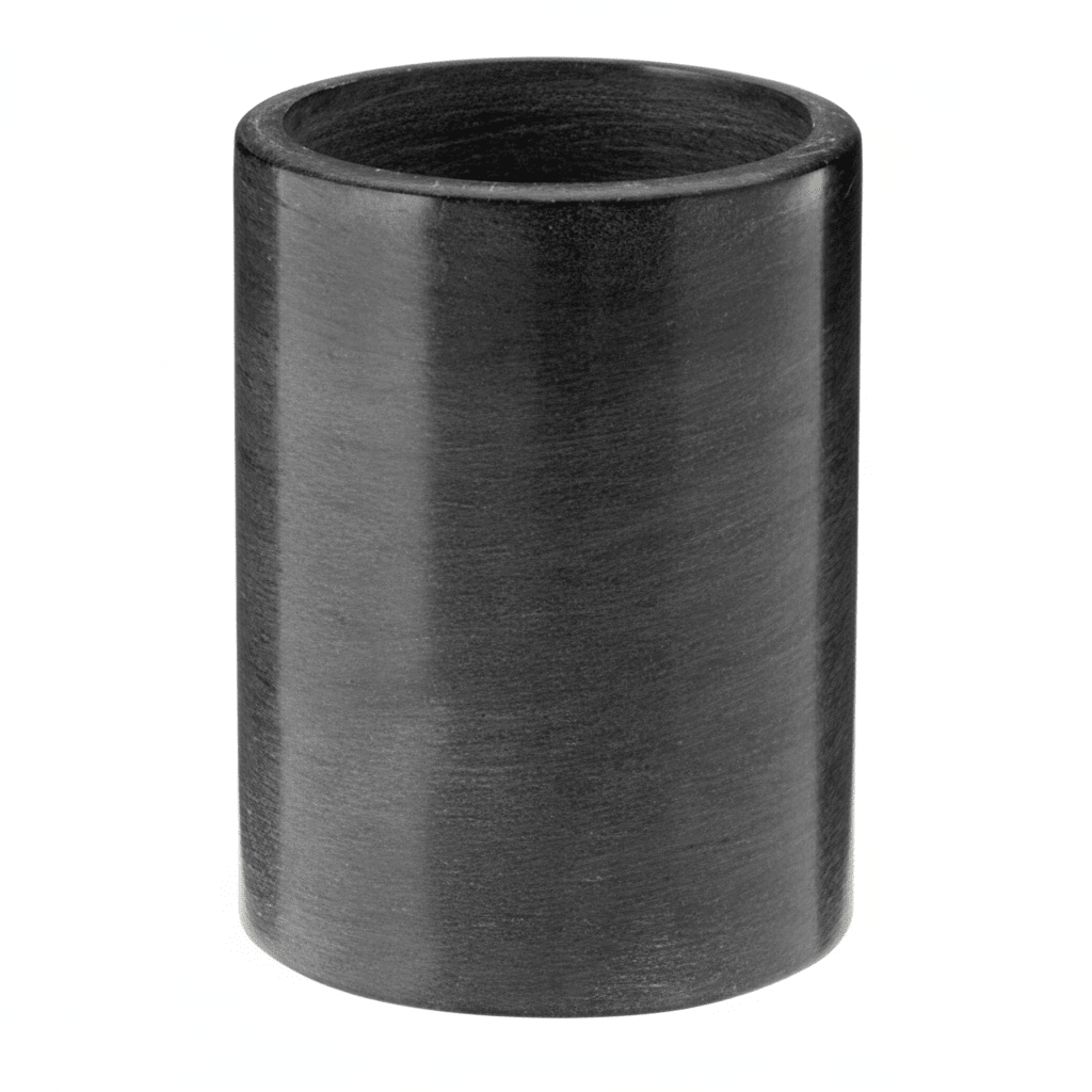 Kamal Dark Grey Marble Effect Tumbler