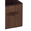 Kankyo Dark Brown Bamboo Storage Box