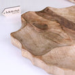 Kavira Divided Serving Dish Mango Wood