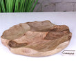 Kavira Divided Serving Dish Mango Wood