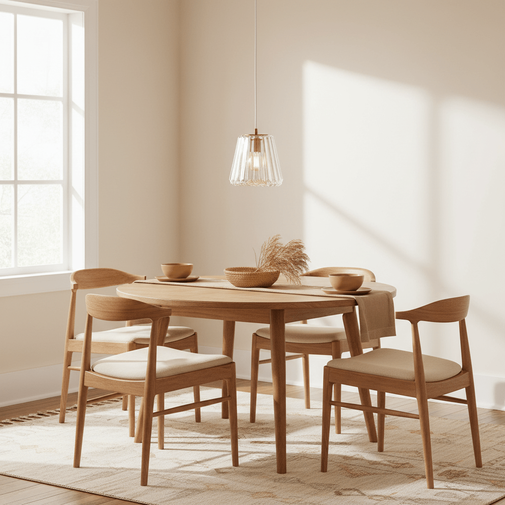Kensington Townhouse 1 Bulb Pendant Light