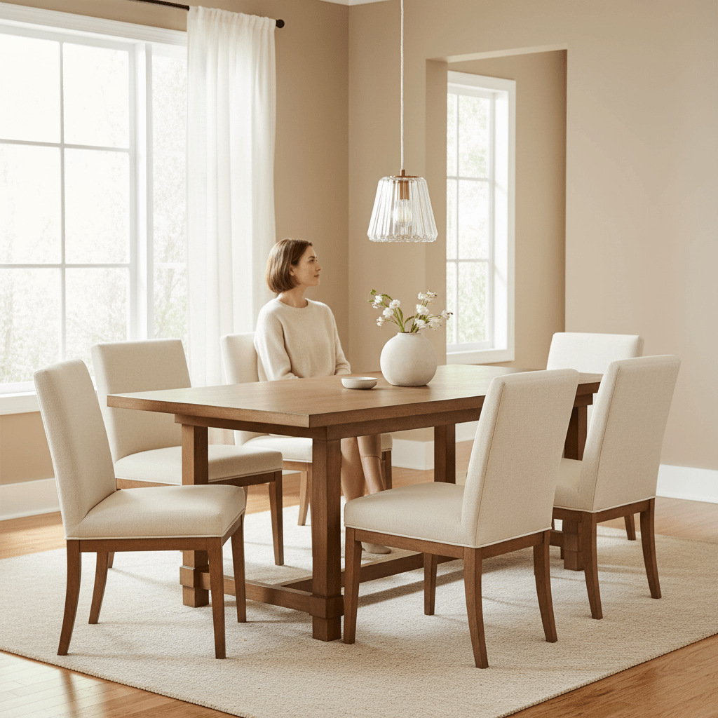 Kensington Townhouse 1 Bulb Pendant Light