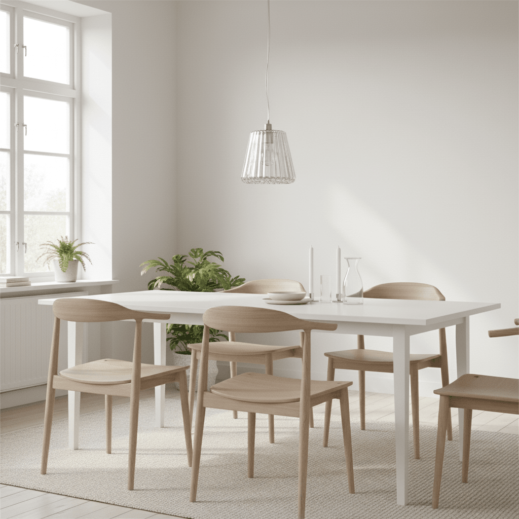 Kensington Townhouse 3 Bulb Pendant Light