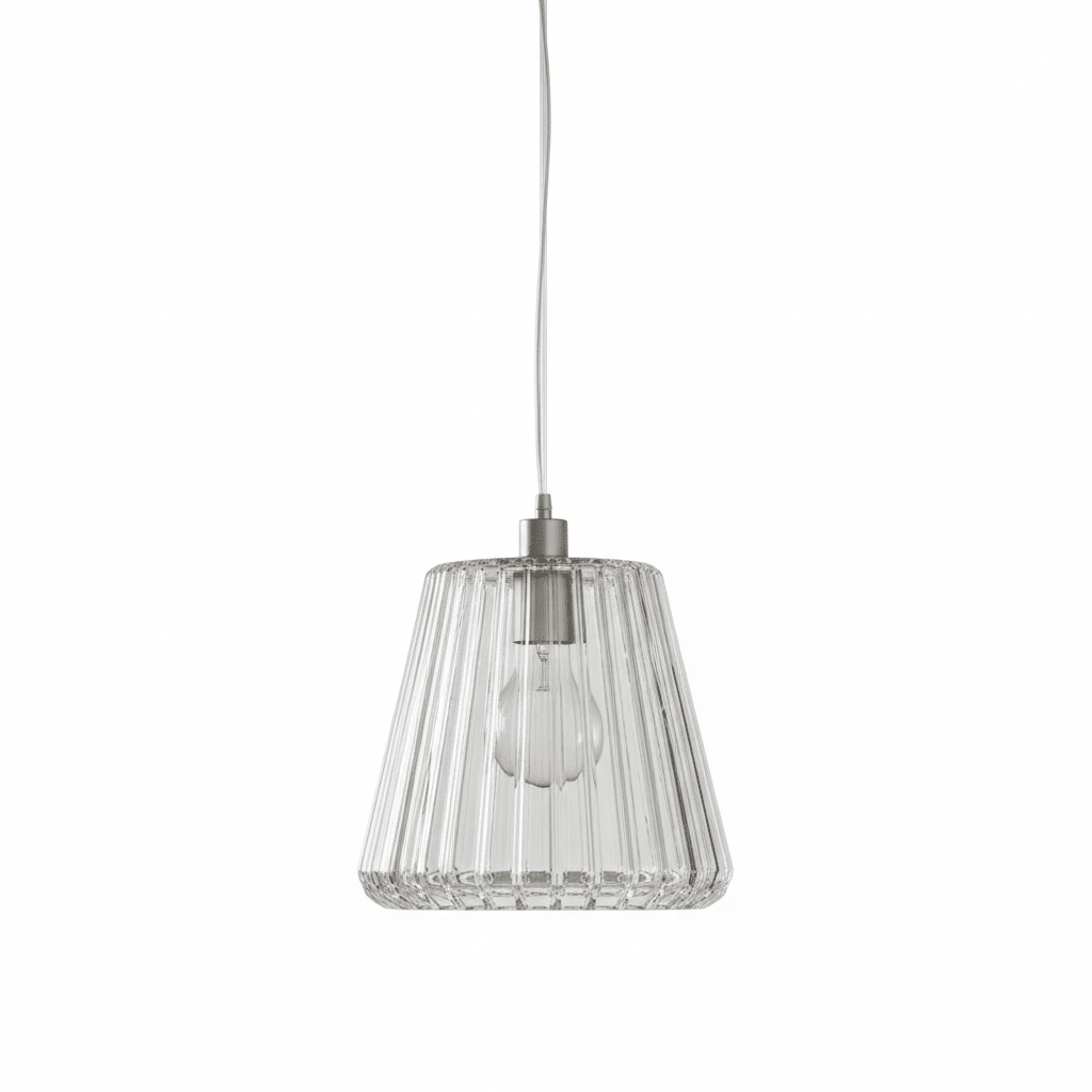 Kensington Townhouse 3 Bulb Pendant Light