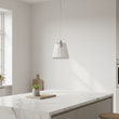 Kensington Townhouse 3 Bulb Pendant Light