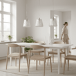 Kensington Townhouse 3 Bulb Pendant Light