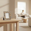Kensington Townhouse 4 x 6 Leopard Design Photo Frame