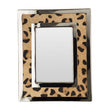 Kensington Townhouse 4 x 6 Leopard Design Photo Frame