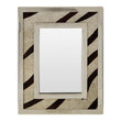 Kensington Townhouse 4in x 6in Zebra Design Photo Frame