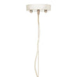 Kensington Townhouse 6 Bulb Small Pendant Light