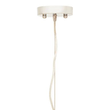 Kensington Townhouse 6 Bulb Small Pendant Light