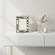 Kensington Townhouse 6in x 8in Zebra Design Photo Frame