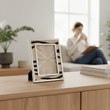 Kensington Townhouse 6in x 8in Zebra Design Photo Frame