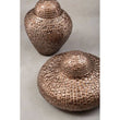 Kensington Townhouse Arya Set of 2 Pewter Jars