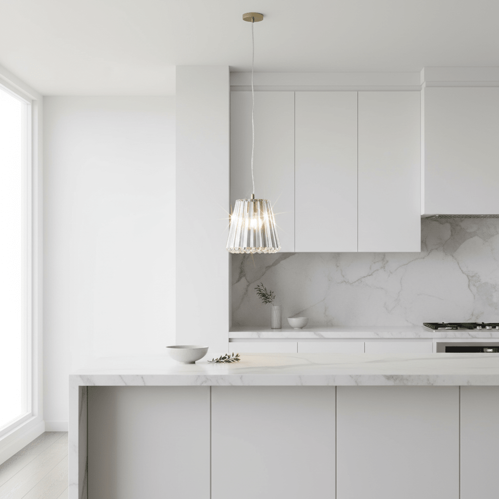 Kensington Townhouse Bronze Pendant Light