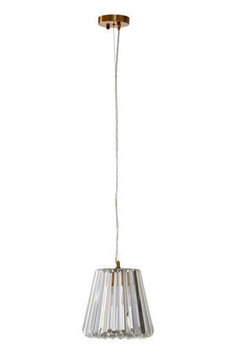 Kensington Townhouse Bronze Pendant Light