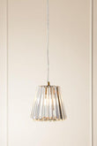 Kensington Townhouse Bronze Pendant Light