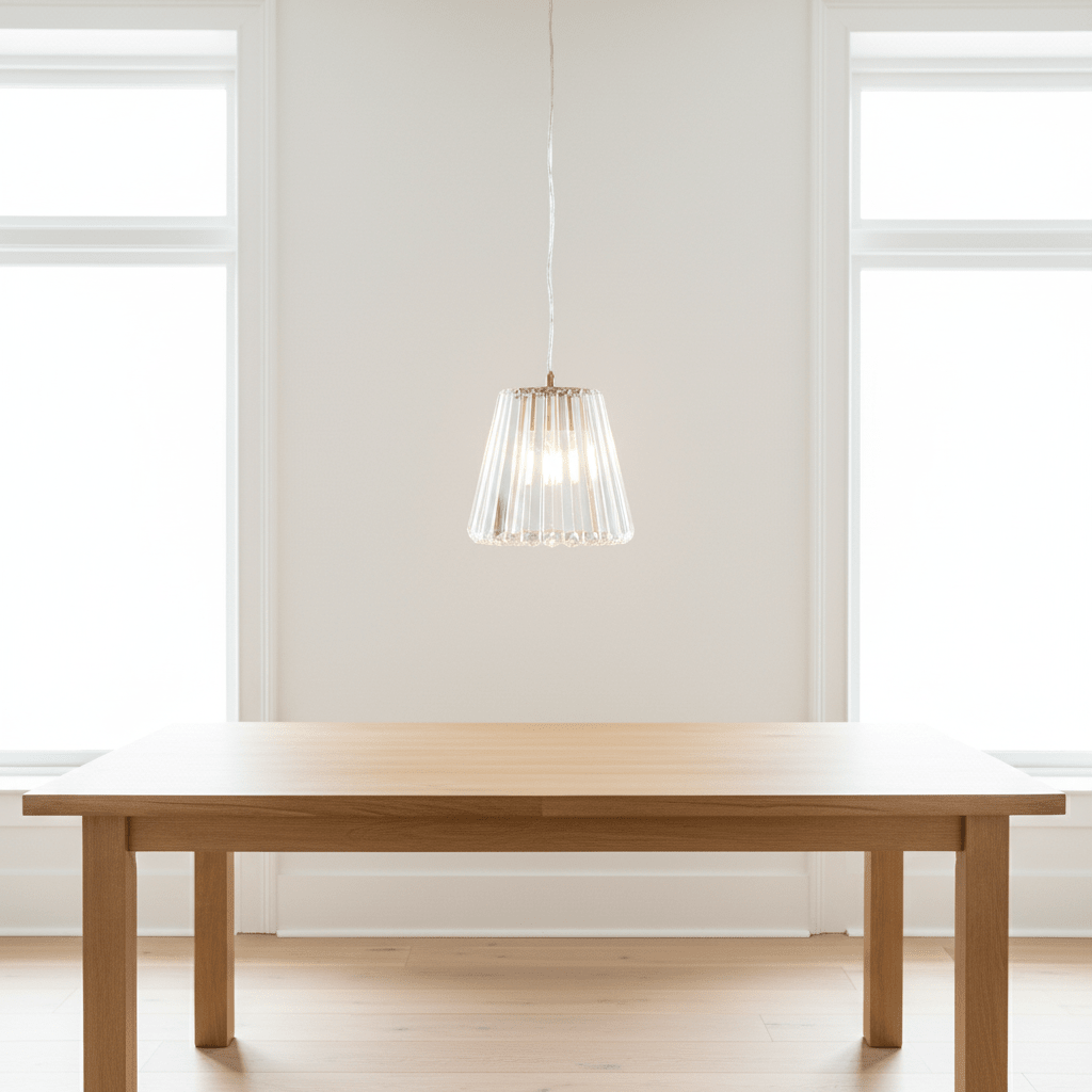 Kensington Townhouse Bronze Pendant Light