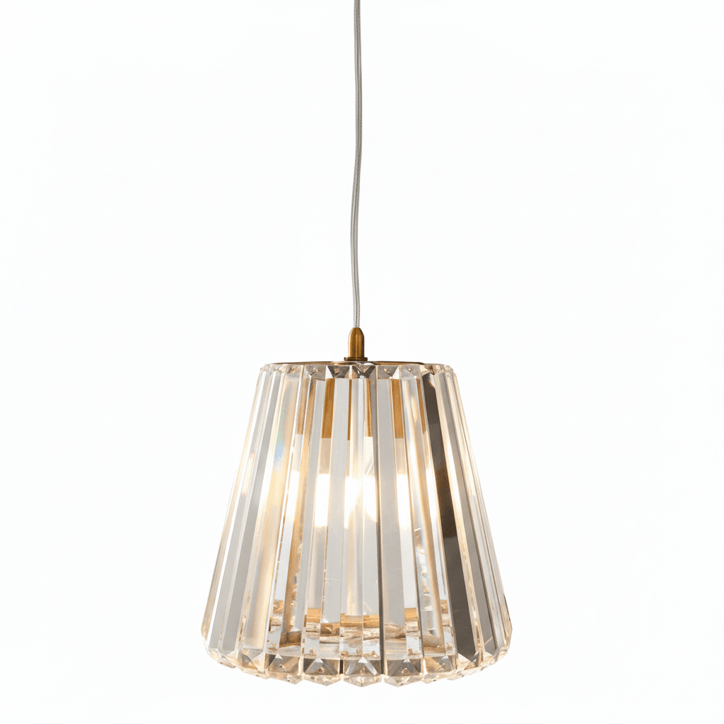 Kensington Townhouse Bronze Pendant Light