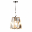 Kensington Townhouse Chrome Pendant Light