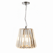 Kensington Townhouse Chrome Pendant Light