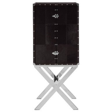 Kensington Townhouse Cross Base Drinks Cabinet