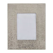 Kensington Townhouse Hammered Silver 5 x 7 Photo Frame