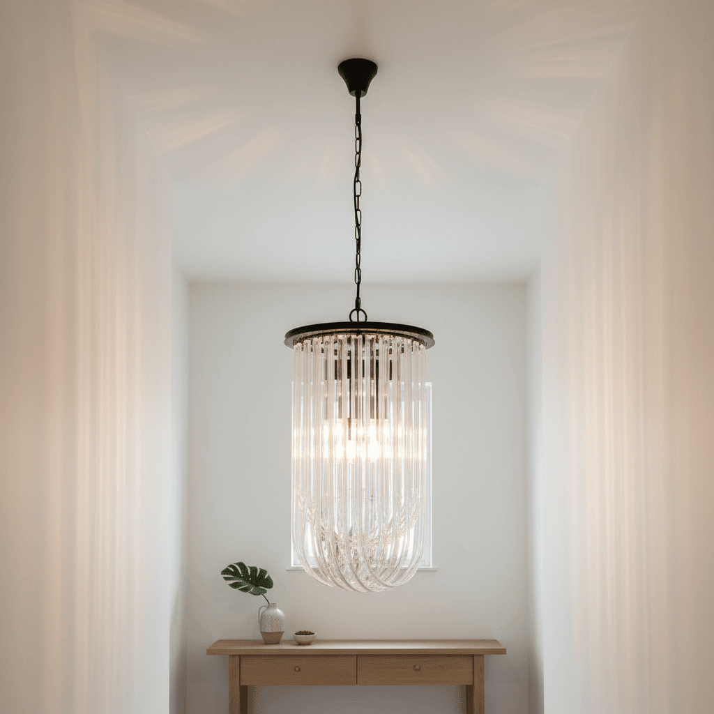 Kensington Townhouse Large Pendant Light
