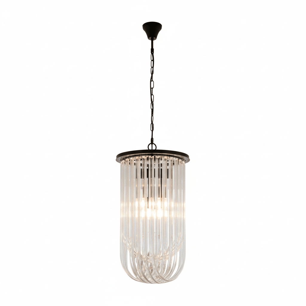Kensington Townhouse Large Pendant Light