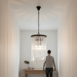 Kensington Townhouse Large Pendant Light