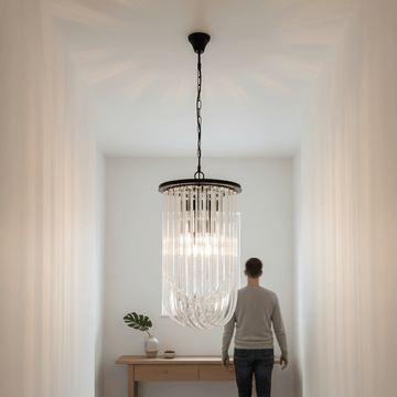Kensington Townhouse Large Pendant Light
