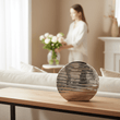 Kensington Townhouse Large Round Vase