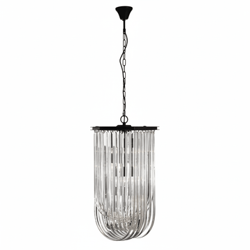 Kensington Townhouse Long Pendant Light