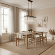 Kensington Townhouse Long Pendant Light