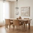 Kensington Townhouse Long Pendant Light