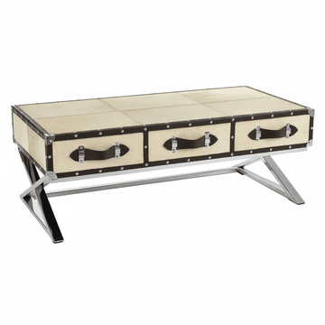 Kensington Townhouse Mango Wood Coffee Table