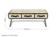 Kensington Townhouse Mango Wood Coffee Table