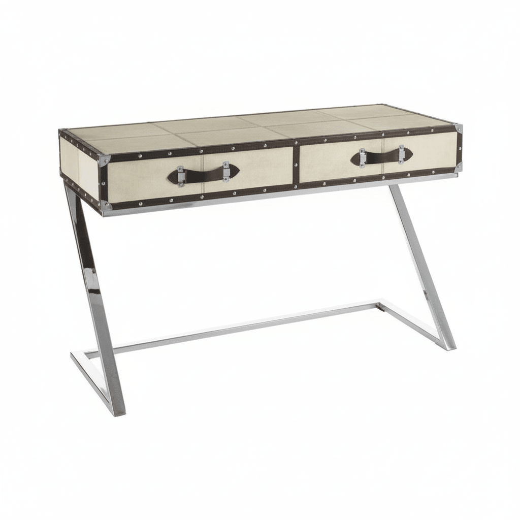 Kensington Townhouse Mango Wood Console Table