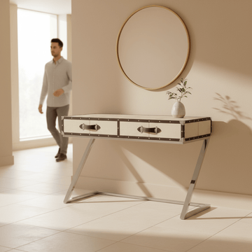 Kensington Townhouse Mango Wood Console Table