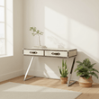 Kensington Townhouse Mango Wood Console Table