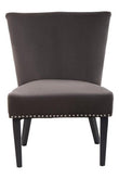 Kensington Townhouse Mink Winged Dining Chair