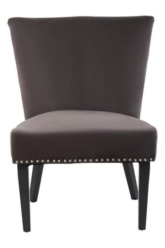 Kensington Townhouse Mink Winged Dining Chair