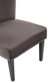 Kensington Townhouse Mink Winged Dining Chair
