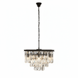 Kensington Townhouse Multi Crystal Pendant Light