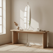 Kensington Townhouse Oval Mirror