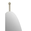 Kensington Townhouse Oval Mirror