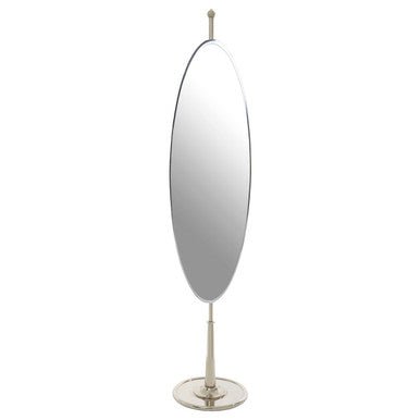 Kensington Townhouse Oval Mirror