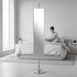 Kensington Townhouse Rectangular Mirror