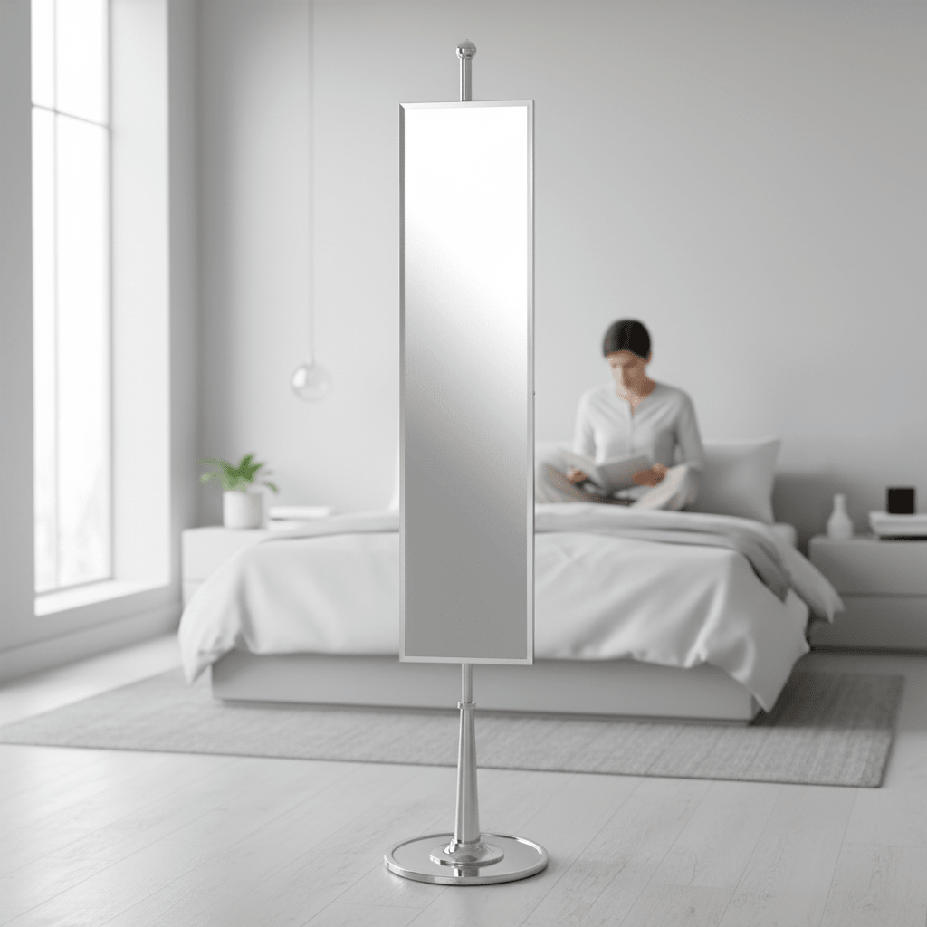 Kensington Townhouse Rectangular Mirror